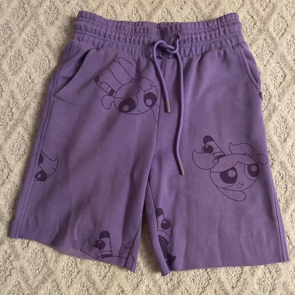 Hm Powderpuff Girls Sweatpants Cut